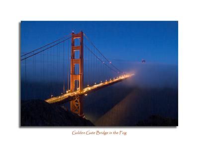 Taken well after sunset with the fog horns booming rhythmically into the night…