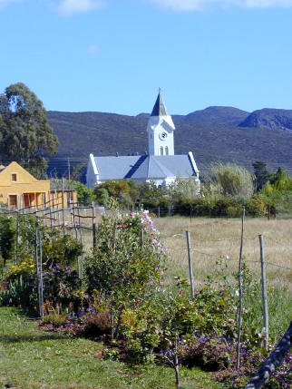 NG Kerk McGregore South Africa