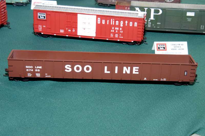 Future Modelers Choice - Soo 65ft Ortner