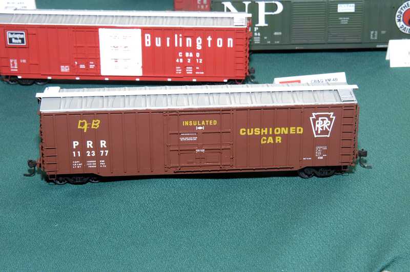 Future Modelers Choice - PRR  X58