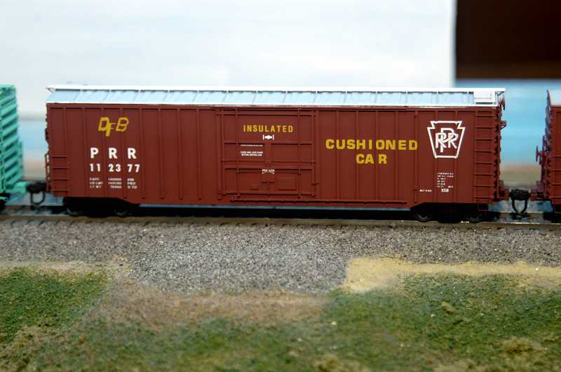 Future Modelers Choice - PRR  X58