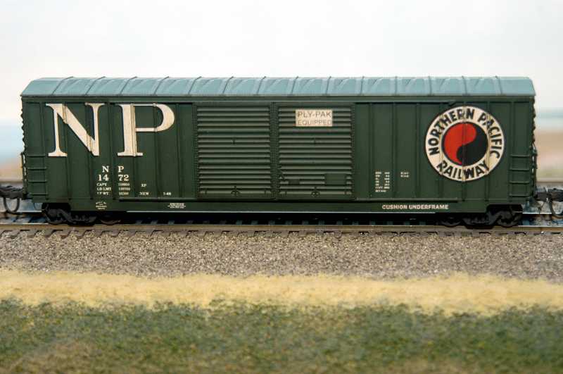 Available - Modelers Choice - NP Ply-Pak