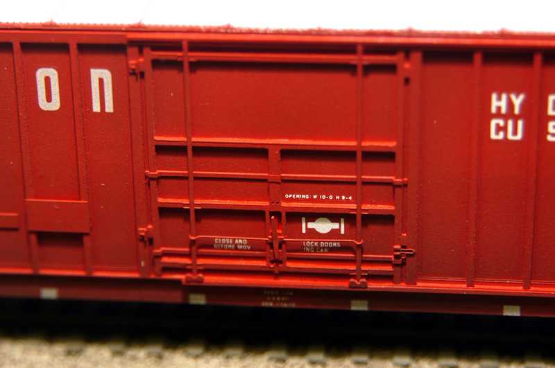 Future Modelers Choice - CB&Q XML-14
