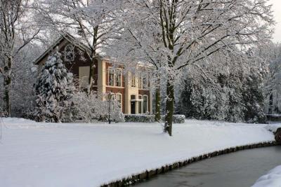 Herenweg, woning van de dominee