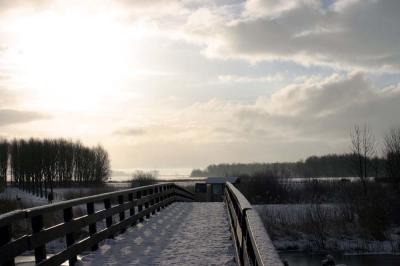 Brug naar Koudenhoorn