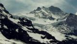 The Alps from the top of Jungfrau. (1)