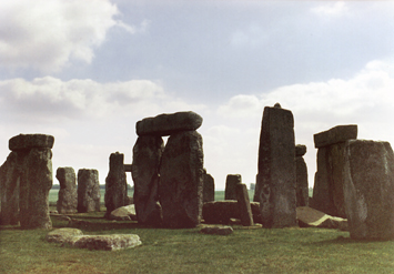 Stonehenge: Amazing given that only tools of stone, wood and bone were available.