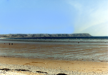 Wales: Oxwich Bay on the Gower Peninsula