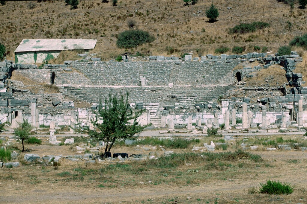 Efes odeum