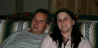 Don and Annette