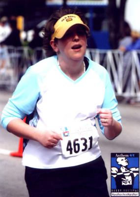 Derby Festival Mini Marathon 04/26/03