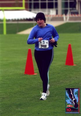 Papa John's Ten Miler (2003, 2005, 2007, 2008 photos)