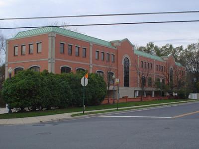 Downtown Herndon 2003