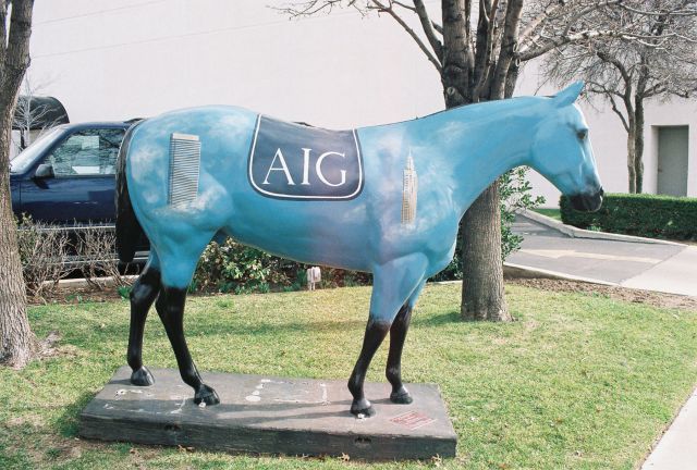 AIG Horse