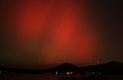 Aurora Borealis, 30 October 2003