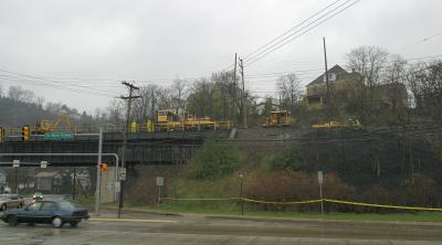 Union Railroad Derailment