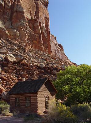 Old Schoolhouse