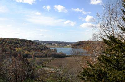 Indian Lake Panorama (3 images stitched)