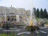 The Fountains at Peterhof ... Unbelievable!
