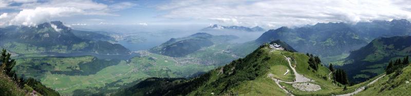 Stanserhorn / Pilatus