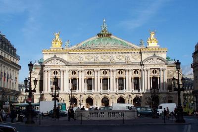 Garnier Opera House