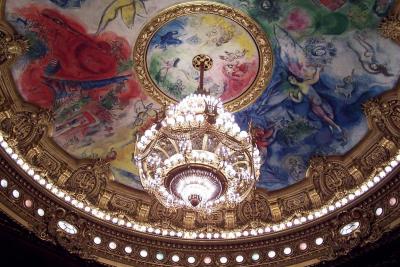 Opera House Chandeleir