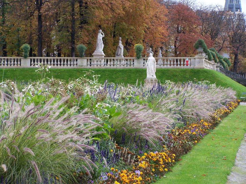 Luxembourg Garden