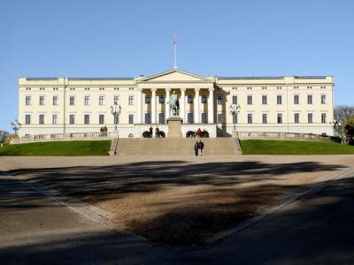 Det Kongelige Slott (King's palace)