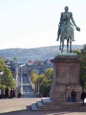 Det Kongelige Slott (King's palace)