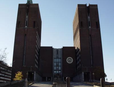 Oslo City Hall (Radhus)