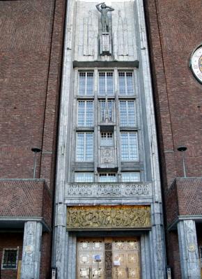 Oslo City Hall (Radhus)