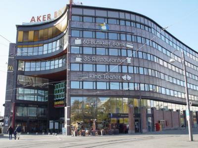 Aker Brygge