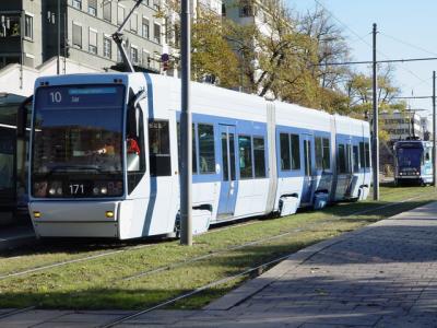 Oslo tram