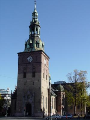 Oslo Domkirke