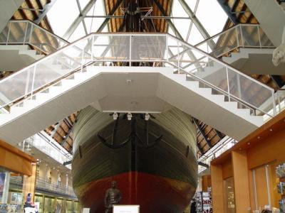 Polarskip Fram