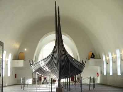 Oseberg ship, Viking Ship Museum