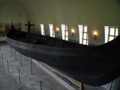 Gokstad ship, Viking Ship Museum