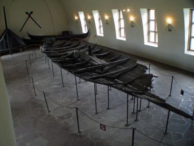Tune ship, Viking Ship Museum