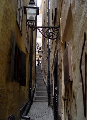 Marten Trotzigs Grand, Gamla Stan