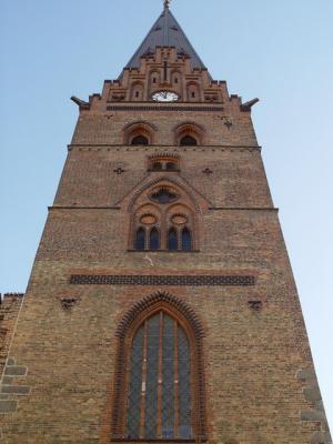 Sankt Petri Kyrka
