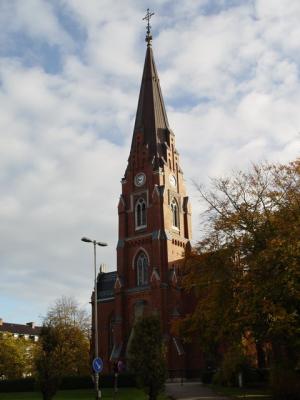 Allhelgona Kyrkanest