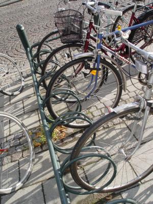 Bicycle parking 2