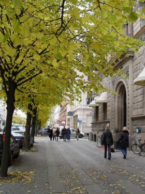 Vastra Hamngatan