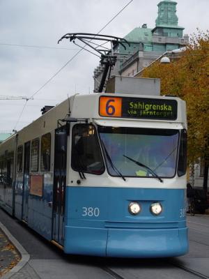 Vastra Hamngatan