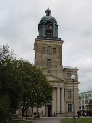 Domkyrkan
