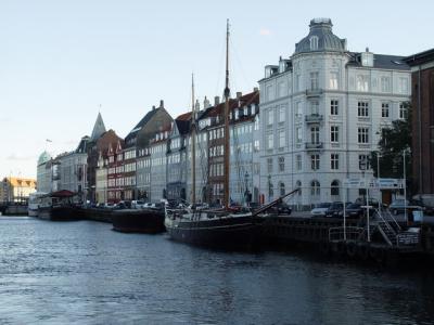Nyhavn canal