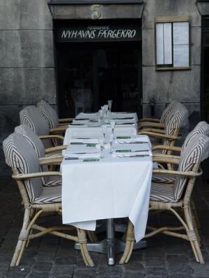 Nyhavns Fargekro restaurant