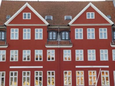 Nyhavn canal