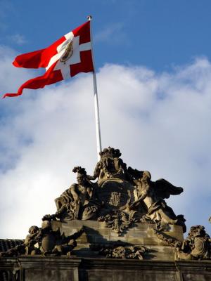 Amalienborg palace