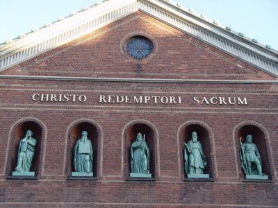 Christo Redemptori Sacrum